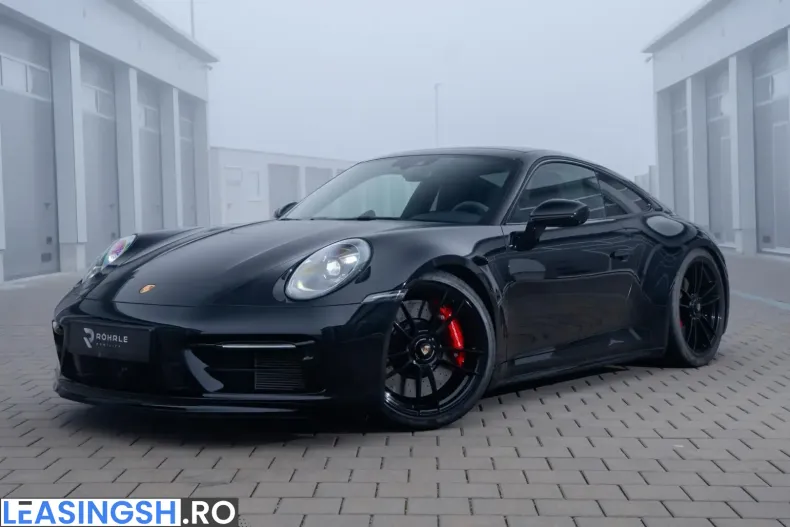 Porsche 992 din 2023 cu 12.655 km - oferta POR221153 - foto 1