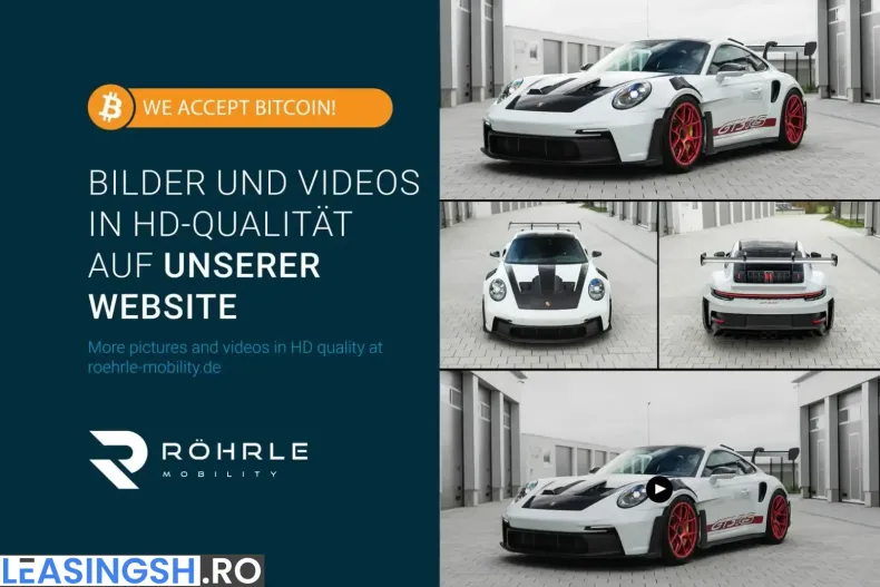 Porsche 992 din 2023 cu 12.655 km - oferta POR221153 - foto 2