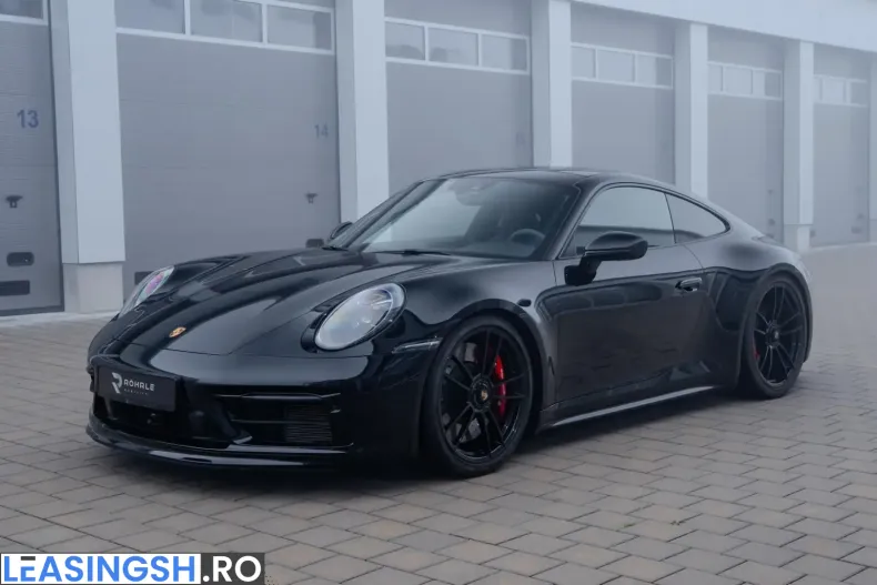 Porsche 992 din 2023 cu 12.655 km - oferta POR221153 - foto 4