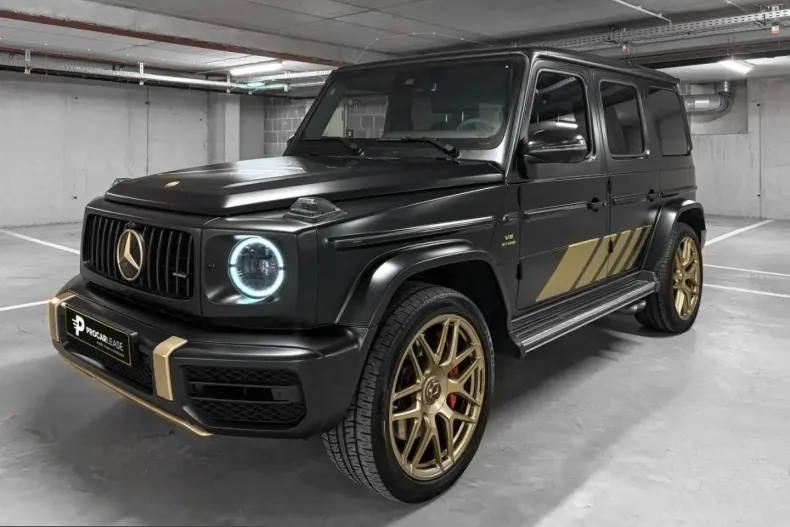 Mercedes-Benz G 63 AMG (Clasa G) din 2024 cu 30.000 km - oferta MER221155 - foto 1