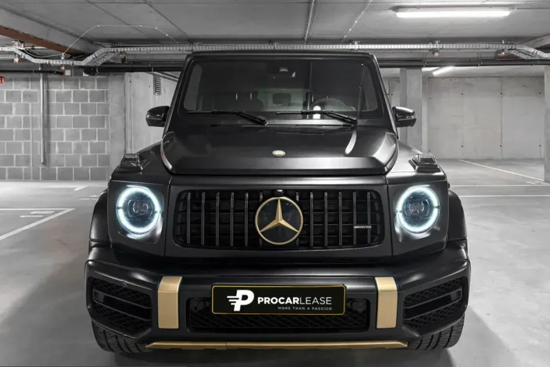 Mercedes-Benz G 63 AMG (Clasa G) din 2024 cu 30.000 km - oferta MER221155 - foto 4
