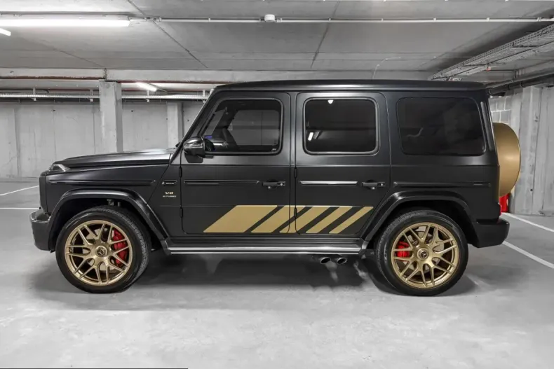 Mercedes-Benz G 63 AMG (Clasa G) din 2024 cu 30.000 km - oferta MER221155 - foto 7