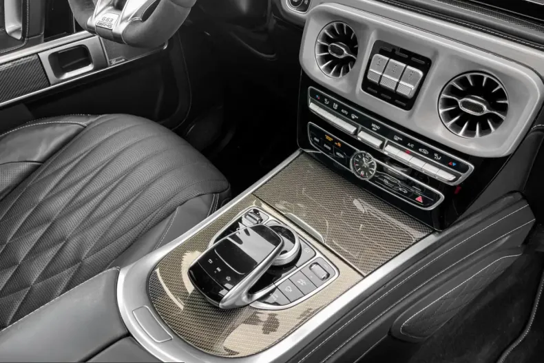 Mercedes-Benz G 63 AMG (Clasa G) din 2024 cu 30.000 km - oferta MER221155 - foto 9