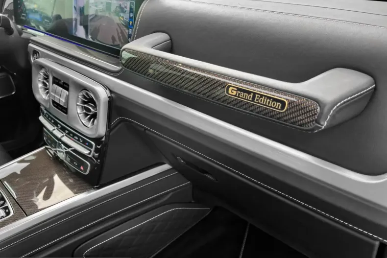 Mercedes-Benz G 63 AMG (Clasa G) din 2024 cu 30.000 km - oferta MER221155 - foto 10