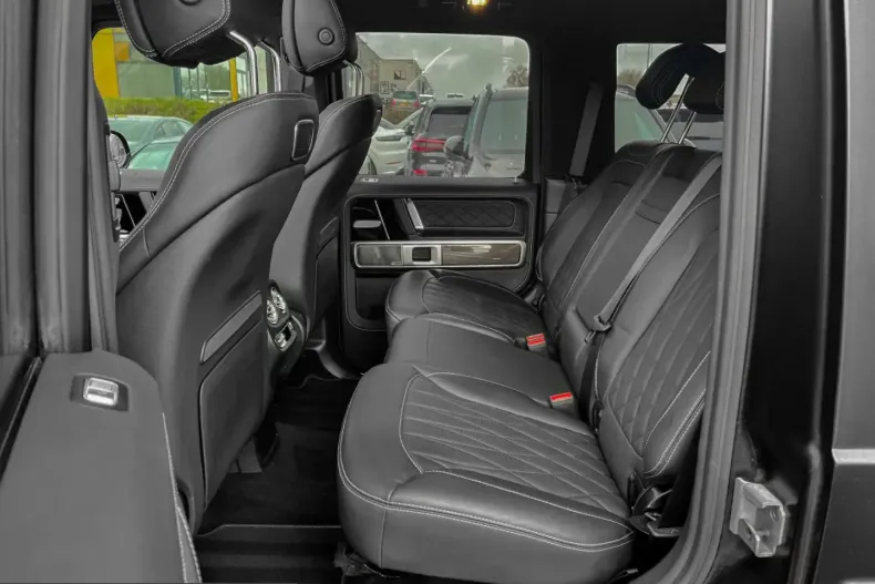 Mercedes-Benz G 63 AMG (Clasa G) din 2024 cu 30.000 km - oferta MER221155 - foto 12