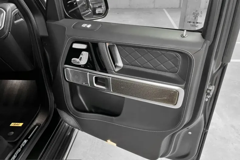 Mercedes-Benz G 63 AMG (Clasa G) din 2024 cu 30.000 km - oferta MER221155 - foto 14