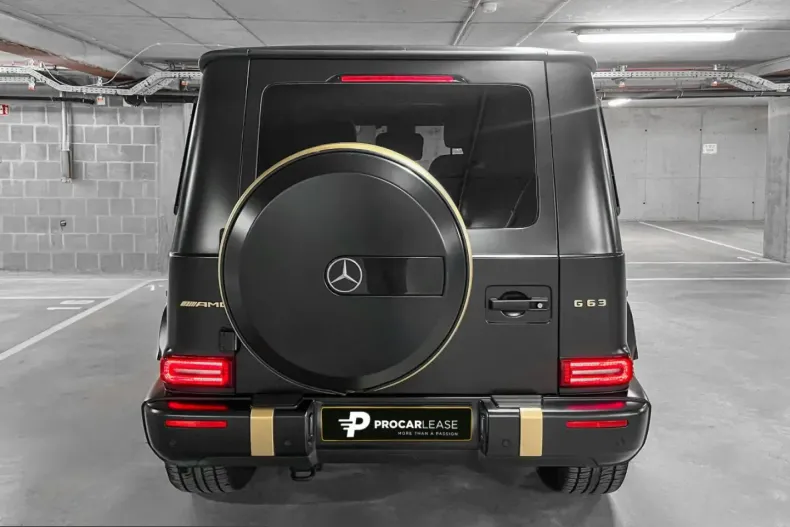 Mercedes-Benz G 63 AMG (Clasa G) din 2024 cu 30.000 km - oferta MER221155 - foto 15