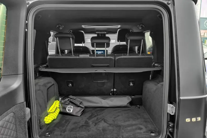 Mercedes-Benz G 63 AMG (Clasa G) din 2024 cu 30.000 km - oferta MER221155 - foto 17