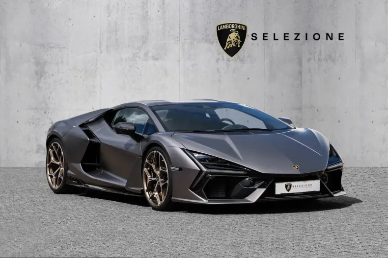 Lamborghini Revuelto din 2025 cu 5.230 km - oferta LAM221156 - foto 2