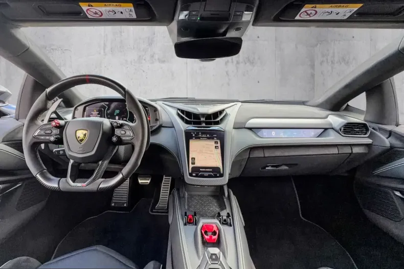 Lamborghini Revuelto din 2025 cu 5.230 km - oferta LAM221156 - foto 8