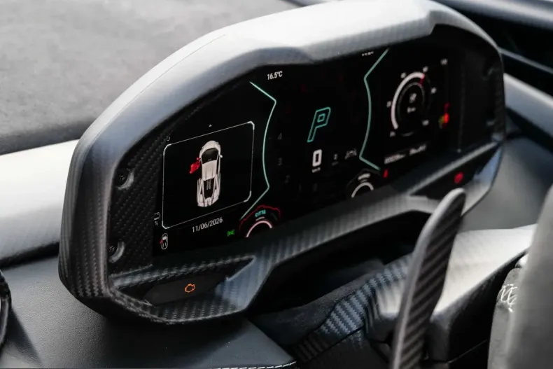Lamborghini Revuelto din 2025 cu 5.230 km - oferta LAM221156 - foto 28