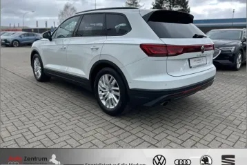 Volkswagen Touareg din 2025 - oferta VOL221157