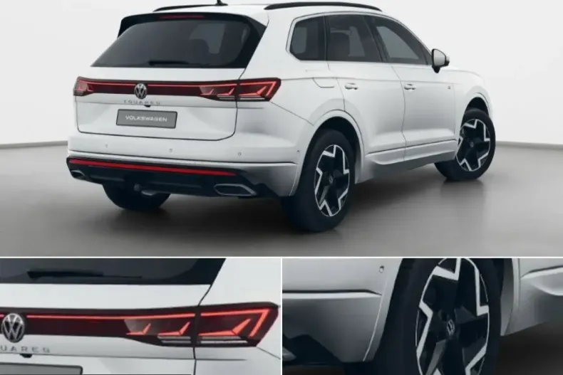 Volkswagen Touareg din 2025 cu 9.725 km - oferta VOL221160 - foto 5