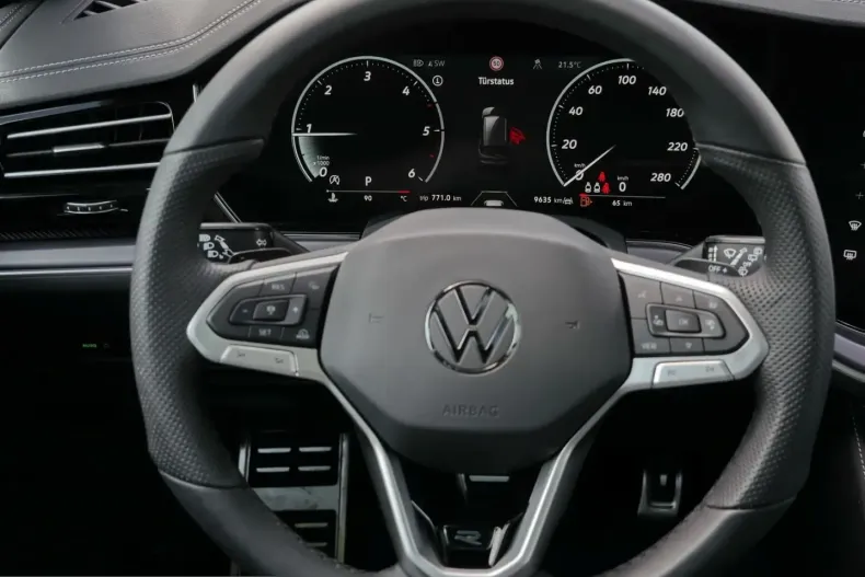 Volkswagen Touareg din 2025 cu 9.725 km - oferta VOL221160 - foto 11