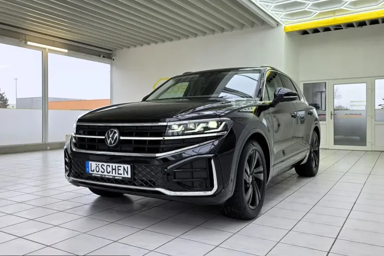 Volkswagen Touareg din 2025 cu 10.215 km - oferta VOL221161 - foto 2