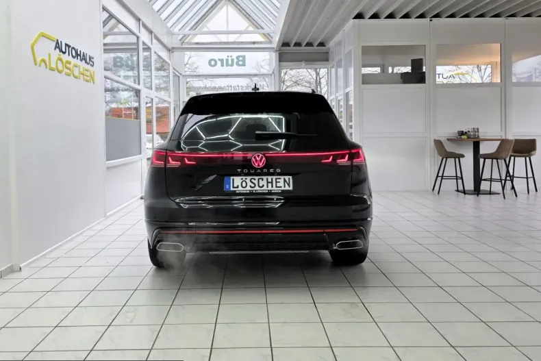 Volkswagen Touareg din 2025 cu 10.215 km - oferta VOL221161 - foto 10