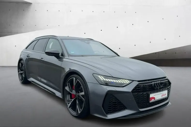 Audi RS6 din 2023 cu 40.345 km - oferta AUD221162 - foto 4