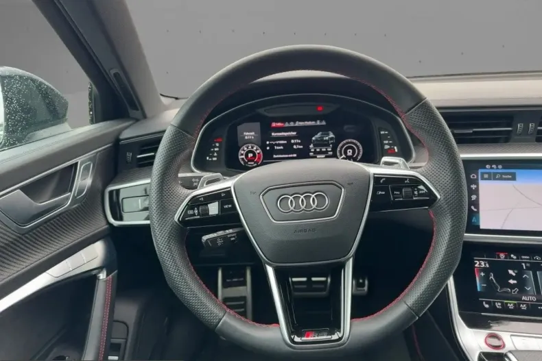 Audi RS6 din 2023 cu 40.345 km - oferta AUD221162 - foto 10