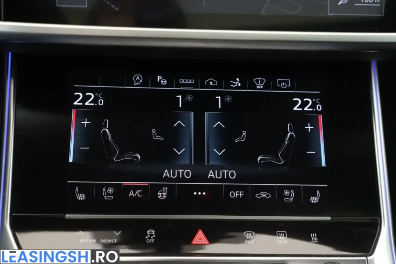 Audi RS7 din 2025 cu 13.954 km - oferta AUD221163 - foto 17