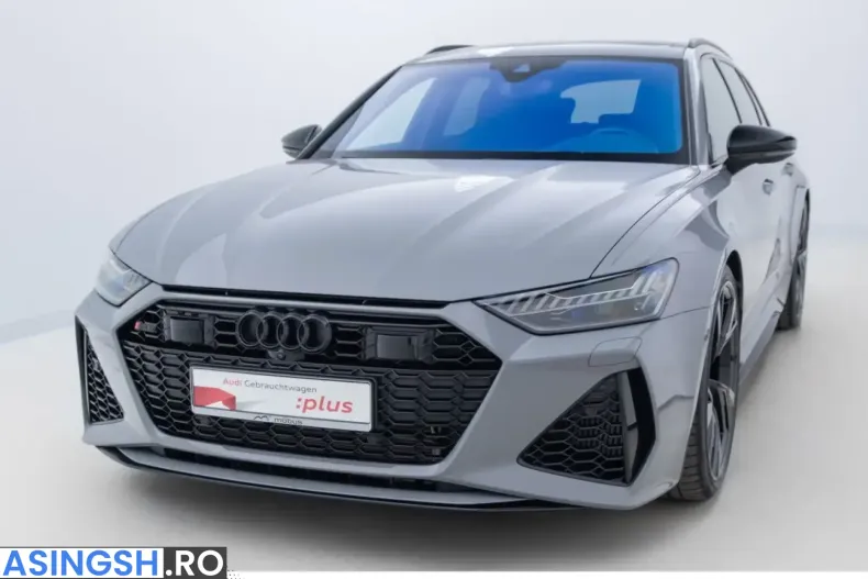 Audi RS6 din 2023 cu 29.880 km - oferta AUD221164 - foto 1