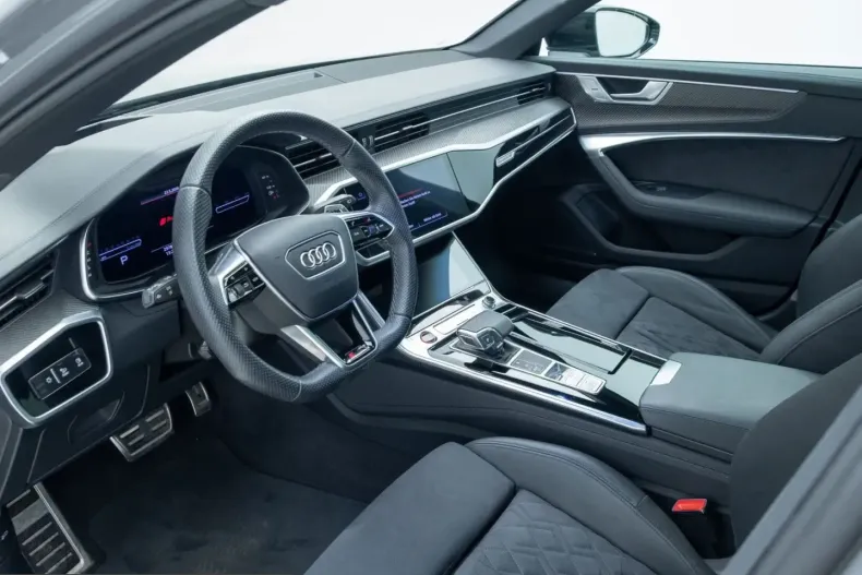 Audi RS6 din 2023 cu 29.880 km - oferta AUD221164 - foto 11