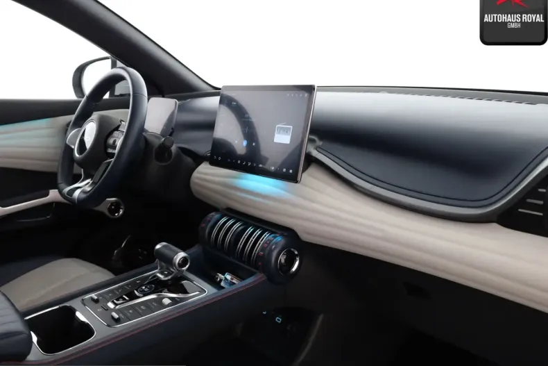 BYD ATTO 3 din 2023 cu 22.408 km - oferta BYD221165 - foto 10