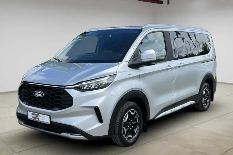 Ford Tourneo Custom din 2025 cu 10.400 km - oferta FOR221168 - foto 1