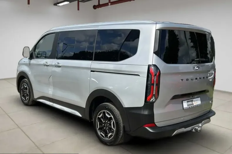 Ford Tourneo Custom din 2025 cu 10.400 km - oferta FOR221168 - foto 3
