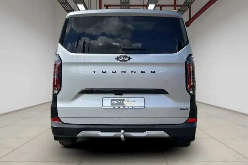 Ford Tourneo Custom din 2025 cu 10.400 km - oferta FOR221168 - foto 4
