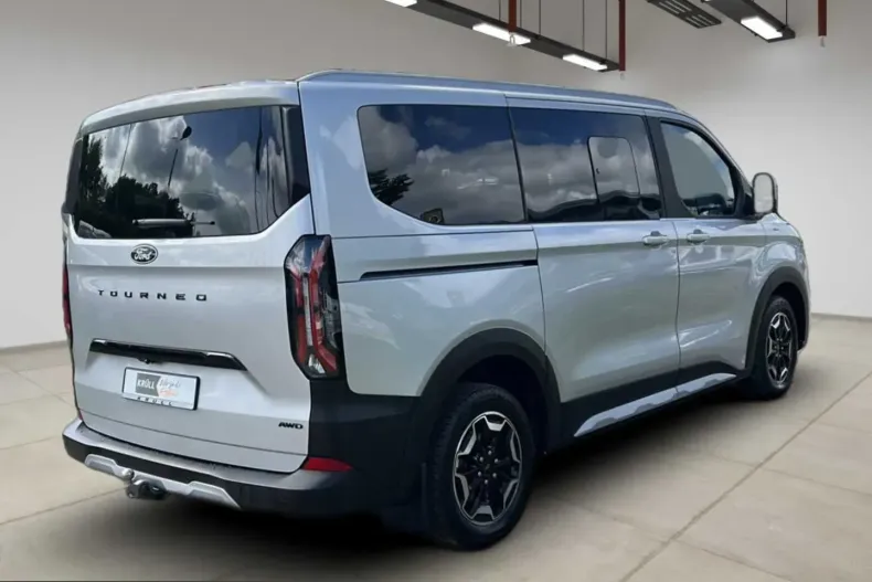 Ford Tourneo Custom din 2025 cu 10.400 km - oferta FOR221168 - foto 5