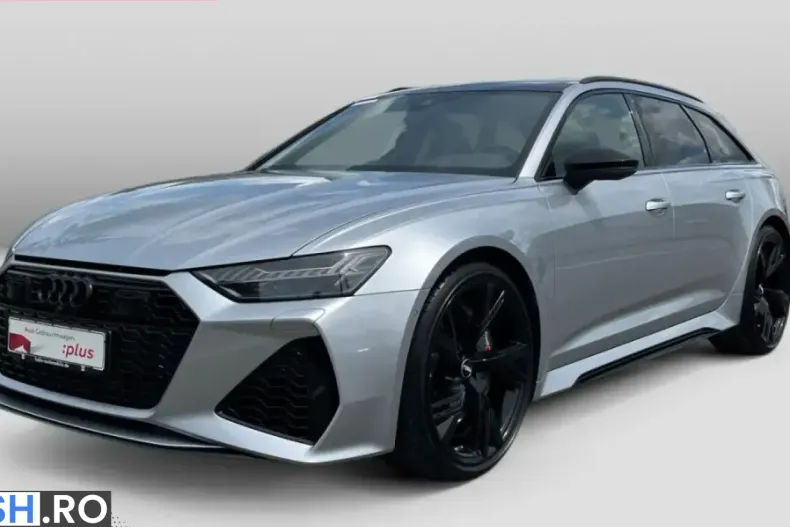 Audi RS6 din 2021 cu 64.000 km - oferta AUD221169 - foto 1