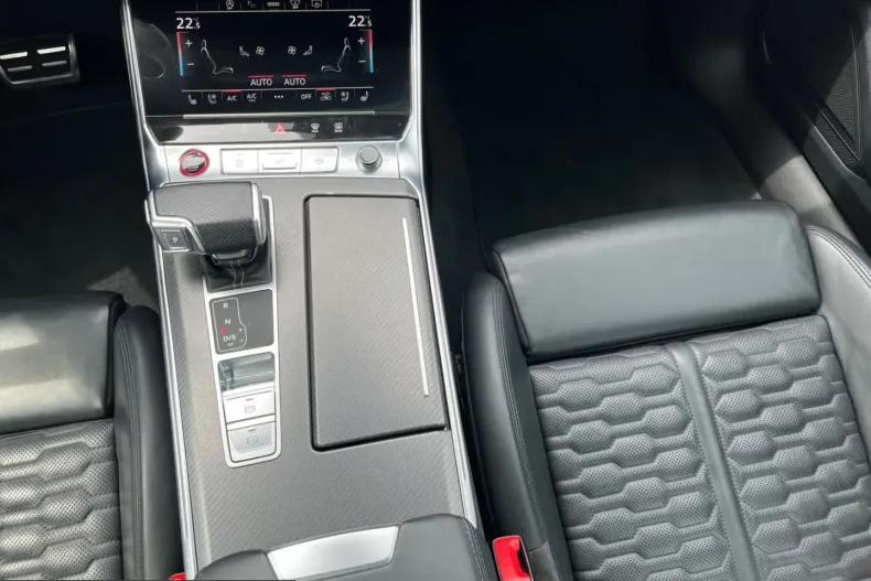 Audi RS6 din 2021 cu 64.000 km - oferta AUD221169 - foto 6