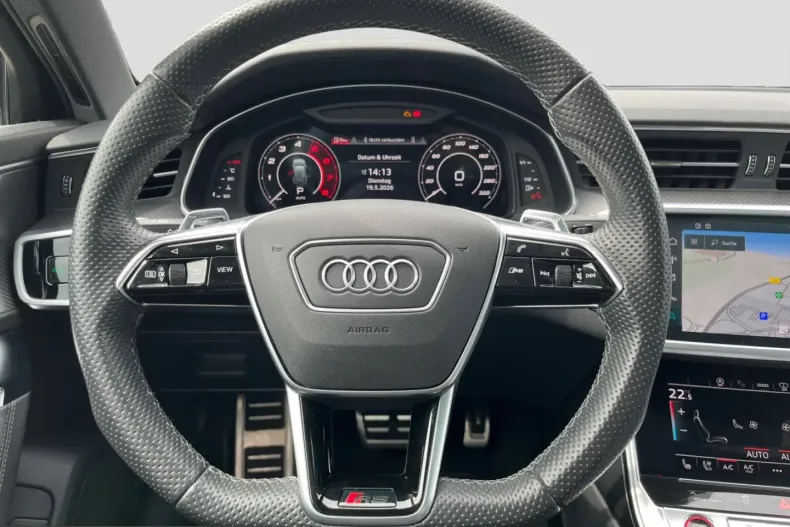 Audi RS6 din 2021 cu 64.000 km - oferta AUD221169 - foto 7