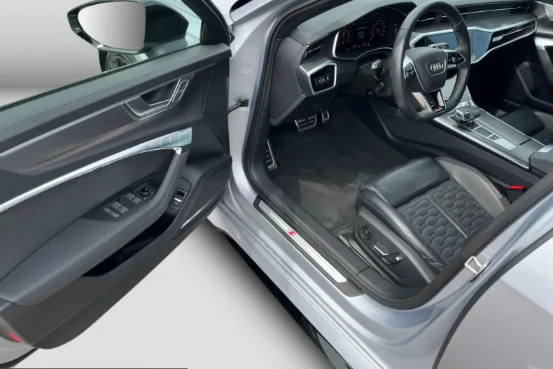 Audi RS6 din 2021 cu 64.000 km - oferta AUD221169 - foto 12