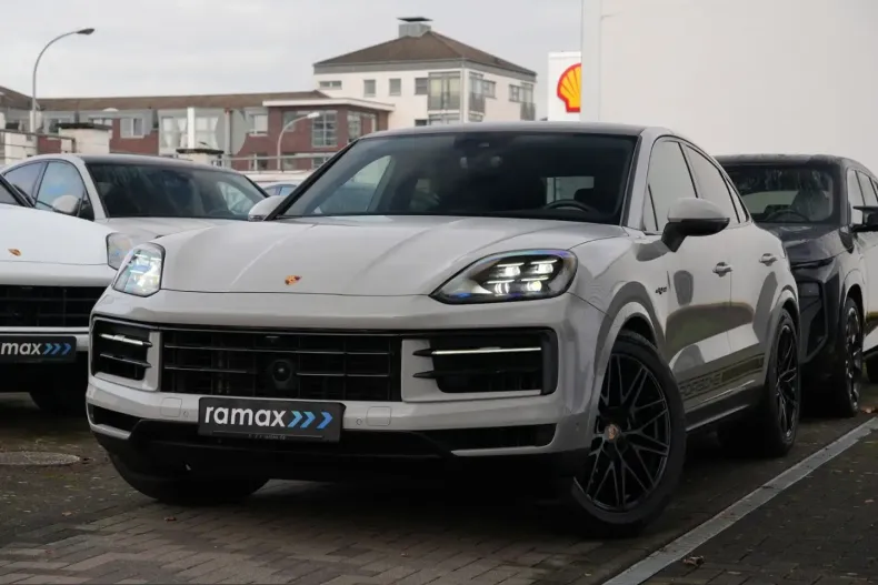 Porsche Cayenne din 2024 cu 22.000 km - oferta POR221171 - foto 15