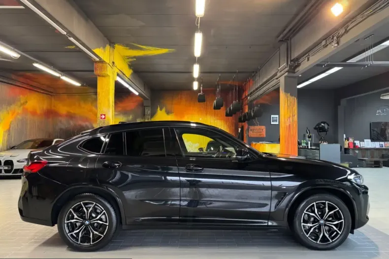 BMW X4 (Seria X) din 2024 cu 24.446 km - oferta BMW221173 - foto 3