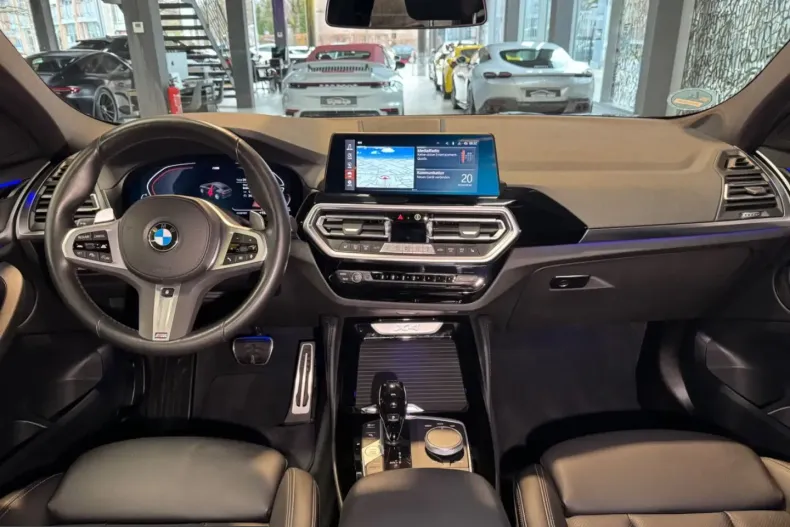BMW X4 (Seria X) din 2024 cu 24.446 km - oferta BMW221173 - foto 4