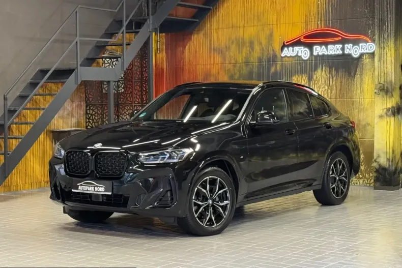 BMW X4 (Seria X) din 2024 cu 24.446 km - oferta BMW221173 - foto 8