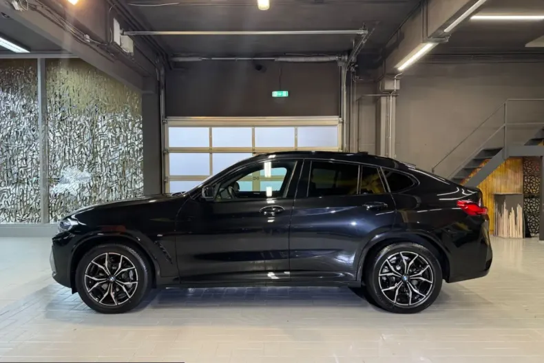BMW X4 (Seria X) din 2024 cu 24.446 km - oferta BMW221173 - foto 9