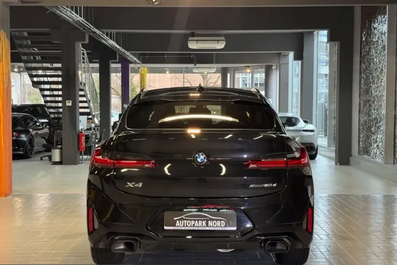 BMW X4 (Seria X) din 2024 cu 24.446 km - oferta BMW221173 - foto 11