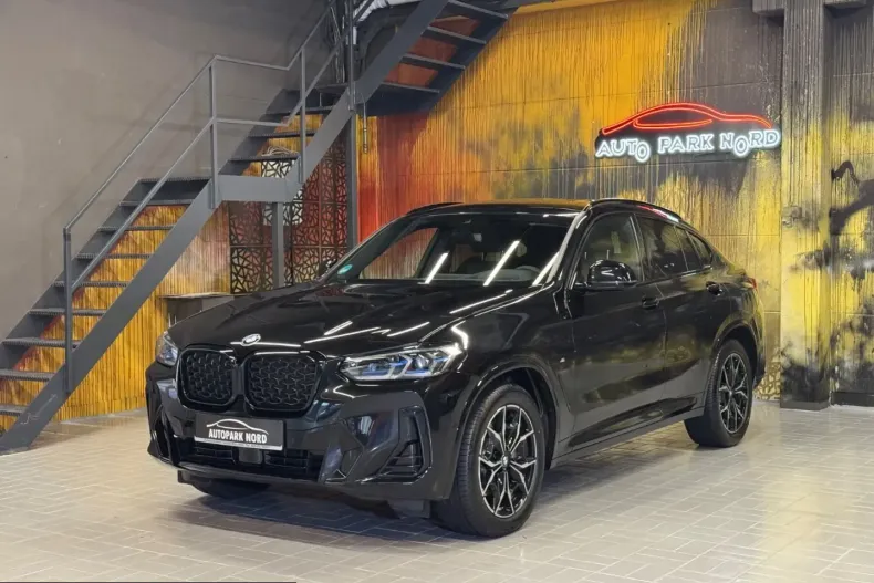 BMW X4 (Seria X) din 2024 cu 24.446 km - oferta BMW221173 - foto 12
