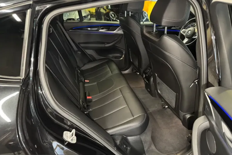 BMW X4 (Seria X) din 2024 cu 24.446 km - oferta BMW221173 - foto 14