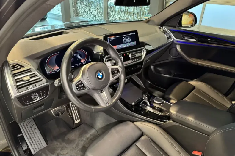 BMW X4 (Seria X) din 2024 cu 24.446 km - oferta BMW221173 - foto 16