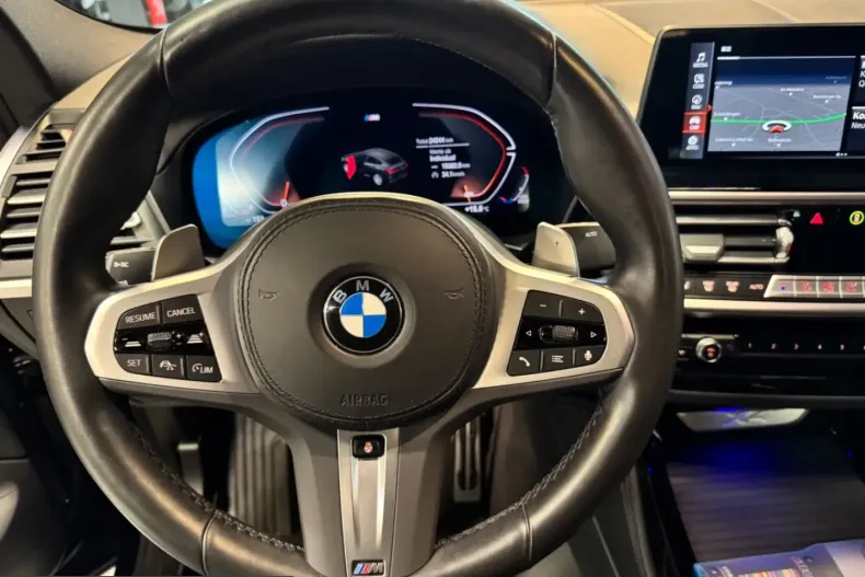 BMW X4 (Seria X) din 2024 cu 24.446 km - oferta BMW221173 - foto 17