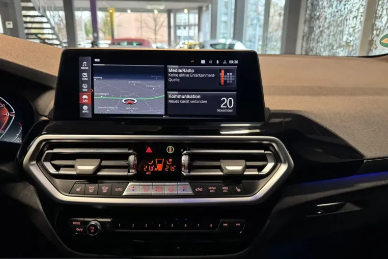 BMW X4 (Seria X) din 2024 cu 24.446 km - oferta BMW221173 - foto 19