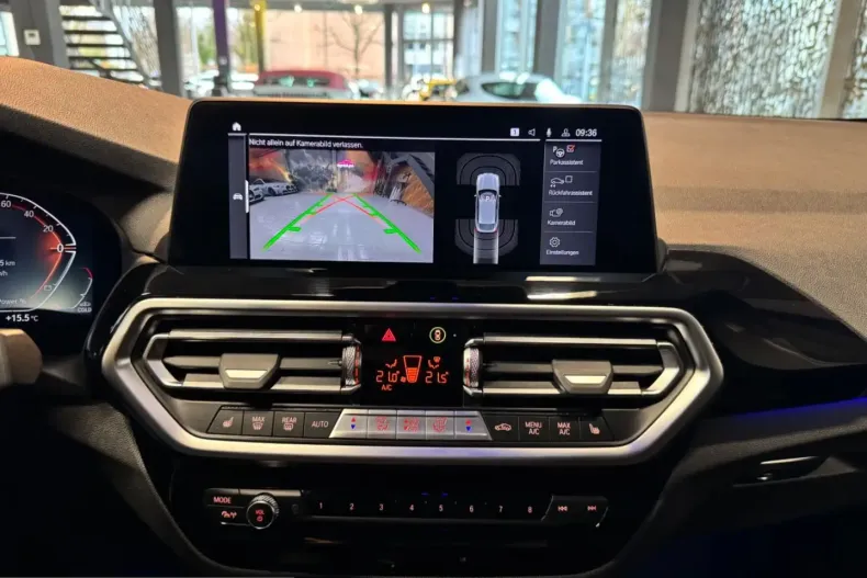 BMW X4 (Seria X) din 2024 cu 24.446 km - oferta BMW221173 - foto 21