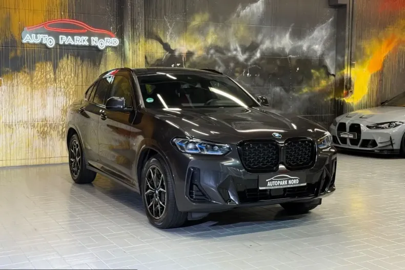 BMW X4 (Seria X) din 2024 cu 31.167 km - oferta BMW221175 - foto 1