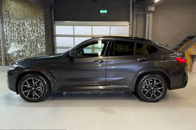 BMW X4 (Seria X) din 2024 cu 31.167 km - oferta BMW221175 - foto 5