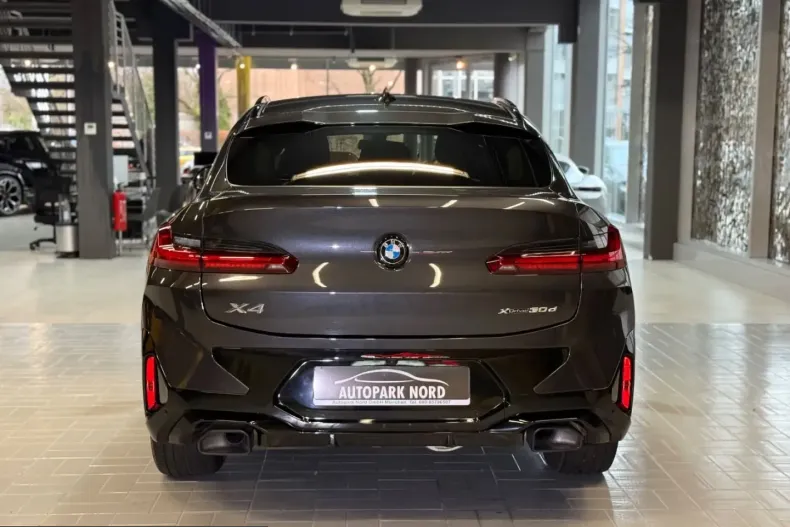 BMW X4 (Seria X) din 2024 cu 31.167 km - oferta BMW221175 - foto 7