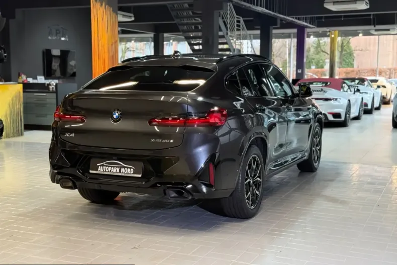 BMW X4 (Seria X) din 2024 cu 31.167 km - oferta BMW221175 - foto 8